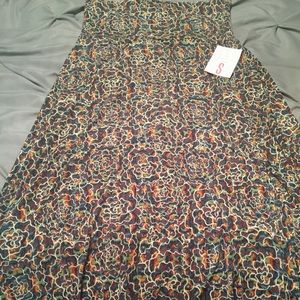 Lularoe Maxi Skirt