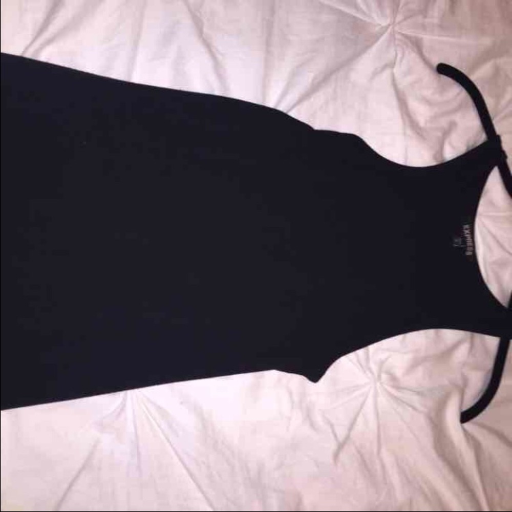 Express Bodycon Dress