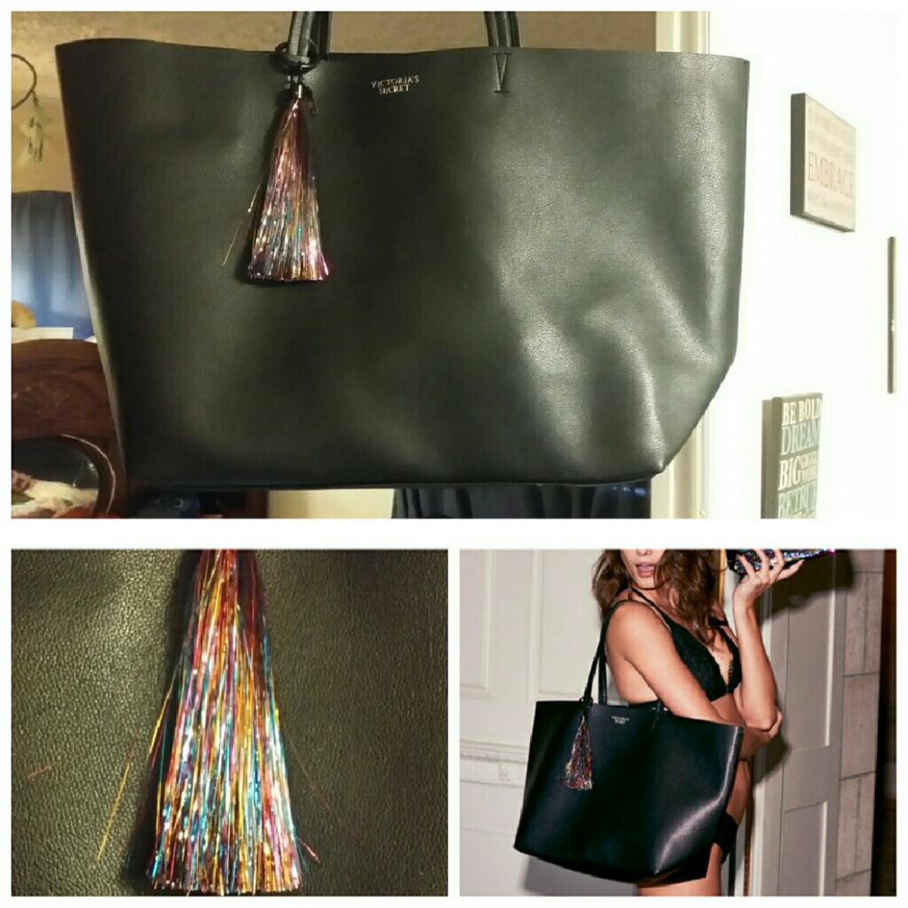 Victoria's Secret Duffle Bag ONLY