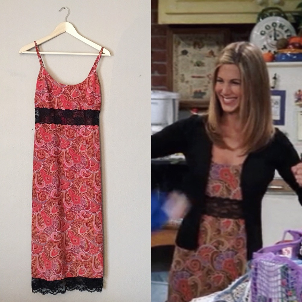 Rachel from Friends Dress