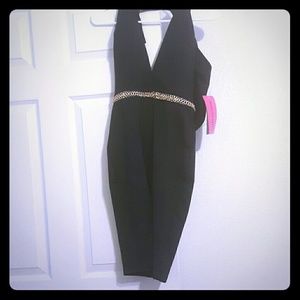 Beautiful black dress