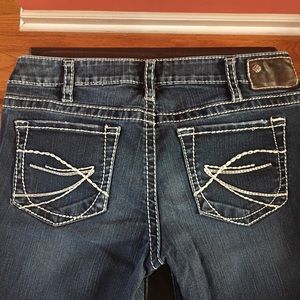 Silver jeans - Aiko bootcut