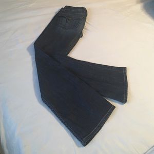 Hudson boot cut Jeans size 27