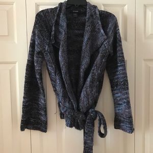 Express Cardigan Sweater
