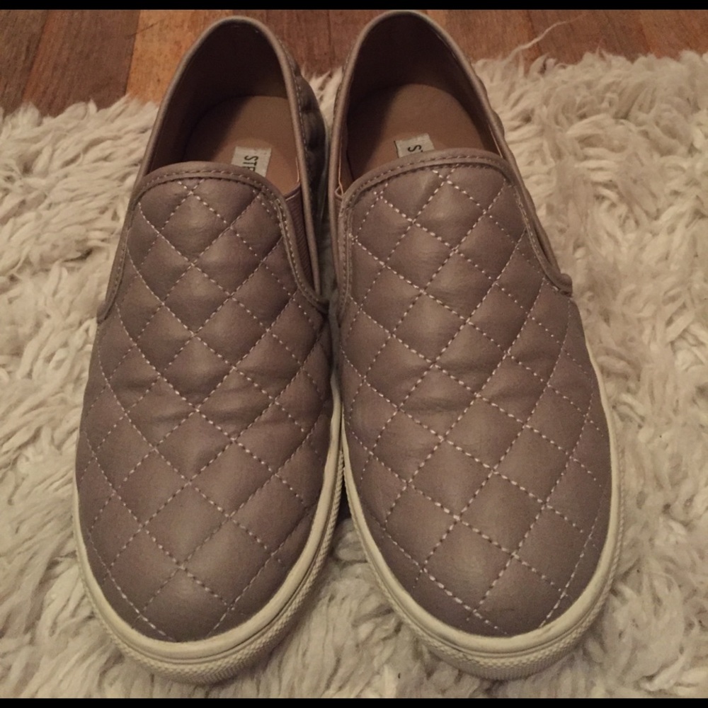 Steve Madden Ecentric-Q Platform Sneakers