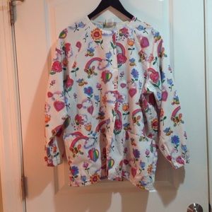 Scrub Jacket