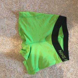 nike shorts