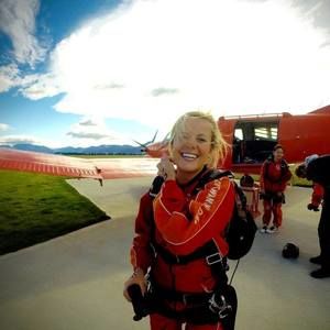 Meet your Posher, Katie