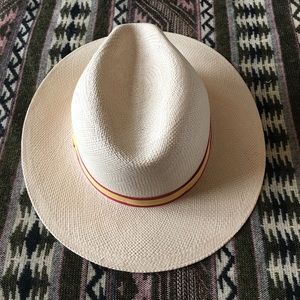 Genuine Panama Straw Hat