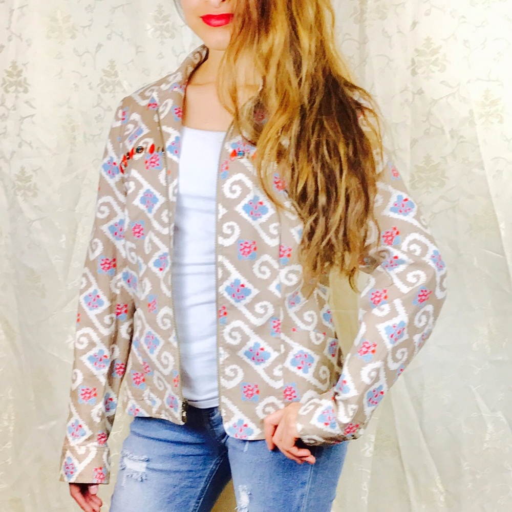 💜-Peck & Peck nice light Jacket