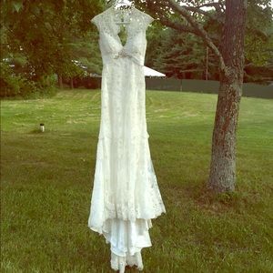 Allure vintage bridal gown