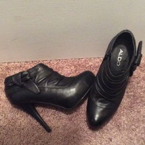 Aldo booties