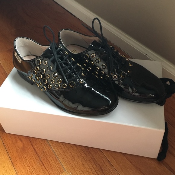 Bass Shoes - Limited Edition Rachel Antonoff Bass Oxfords