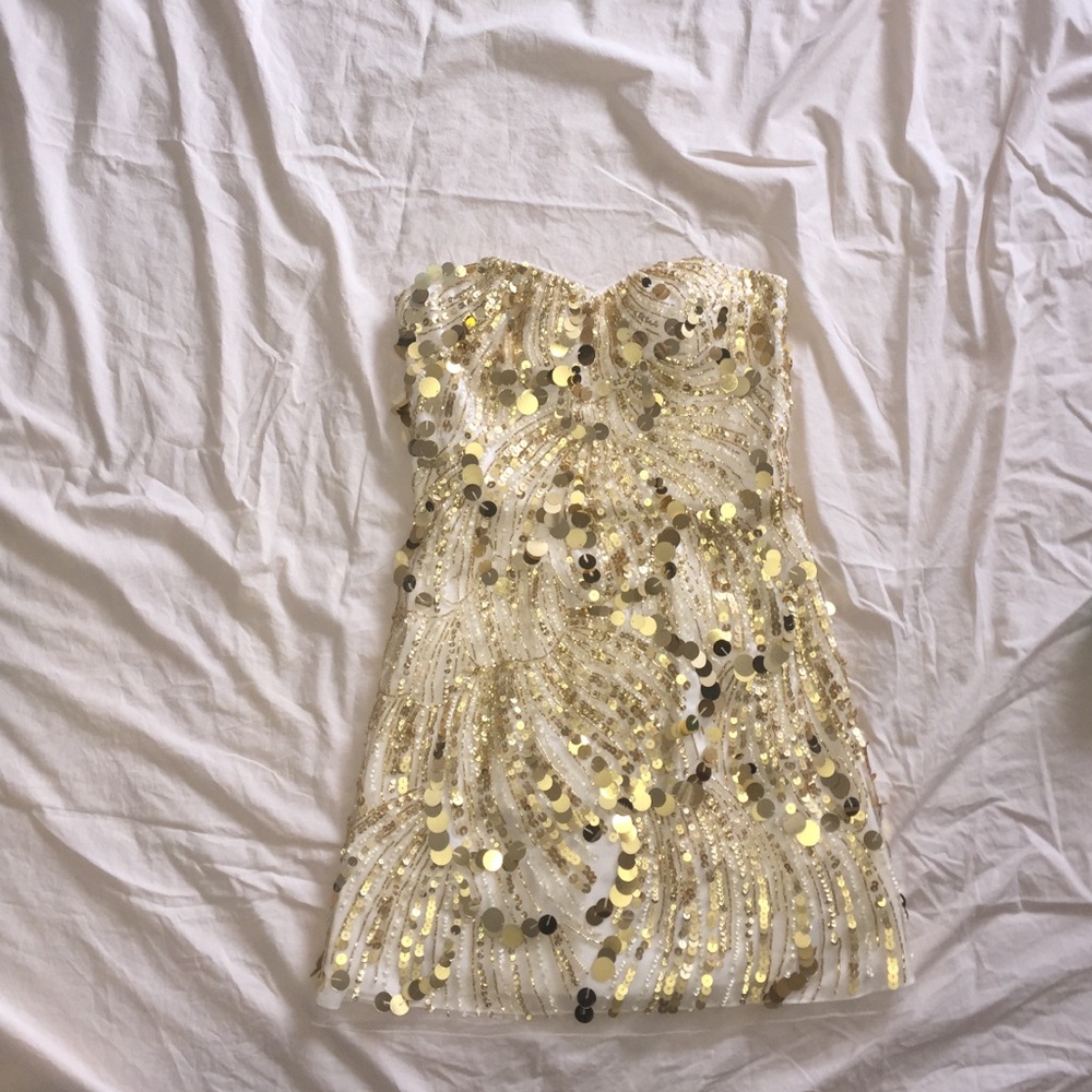 Sherri Hill prom/formal dress - Picture 1 of 4