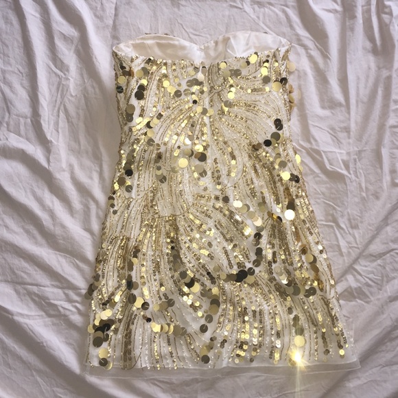 Sherri Hill prom/formal dress - Picture 2 of 4