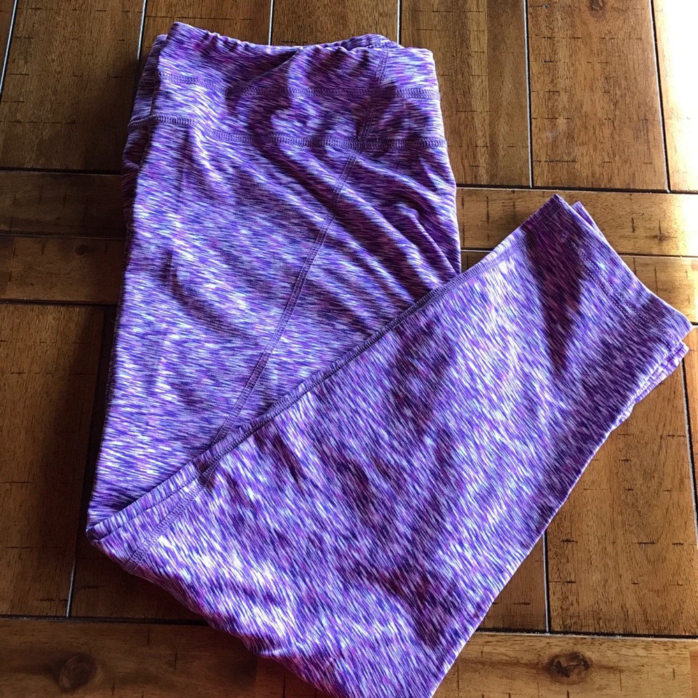 Workout Capris XL