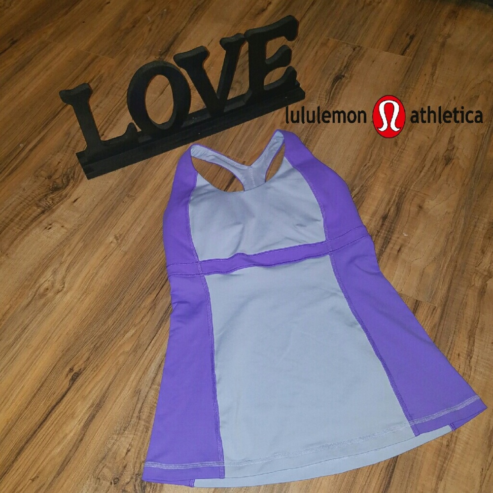 SALE!!!! Lululemon top. On Sale 24hrs