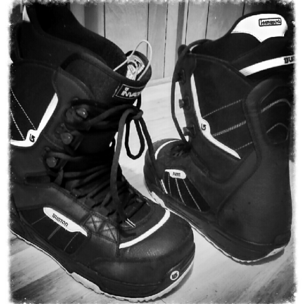 Burton Snowboarding Boots size us 12