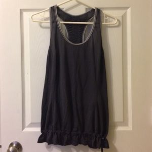 Lululemon racer back tank top