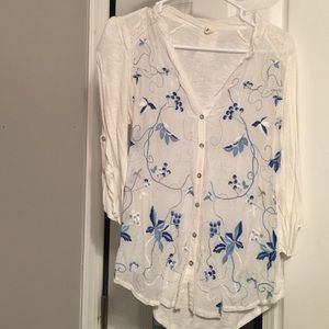 Anthropologie -specific brand "Tiny"