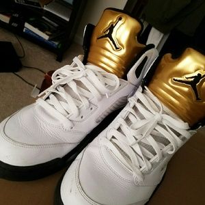 Jordan Olympic 5s