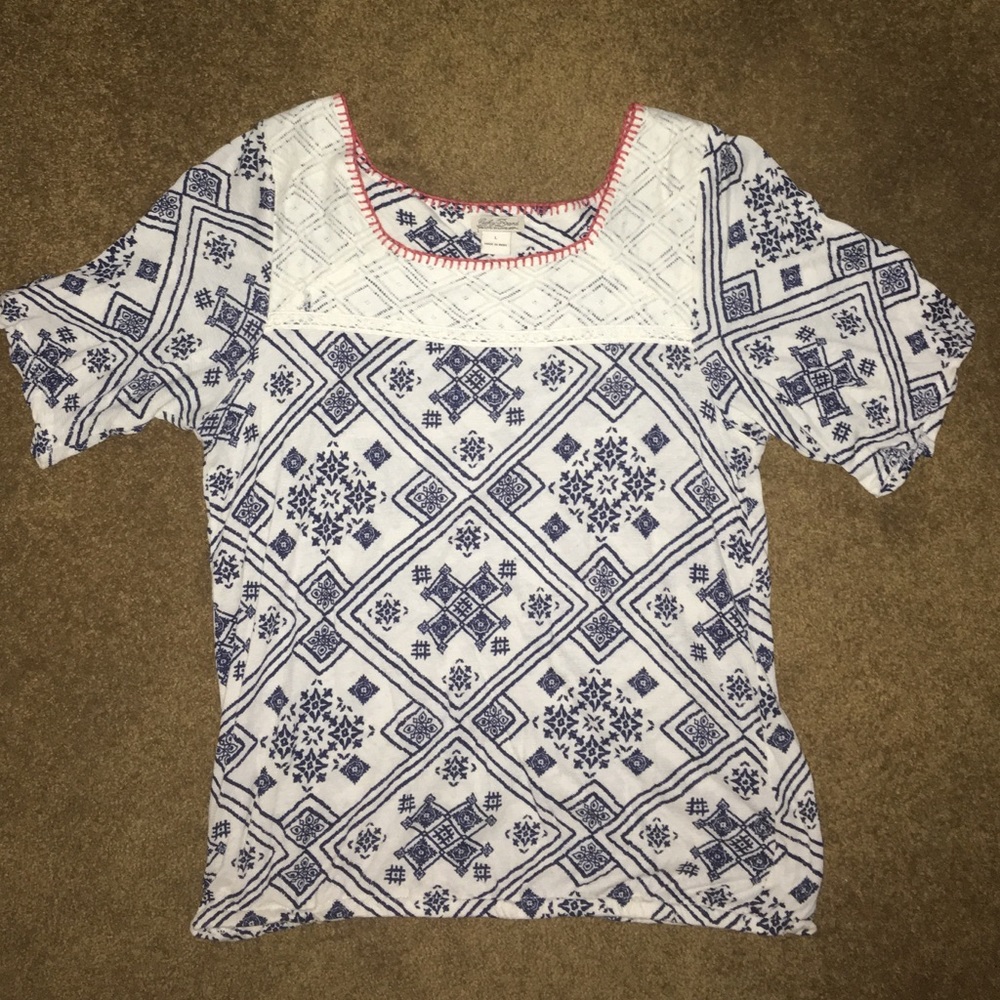 Lucky Brand top