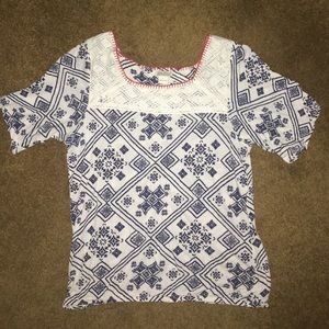 Lucky Brand top