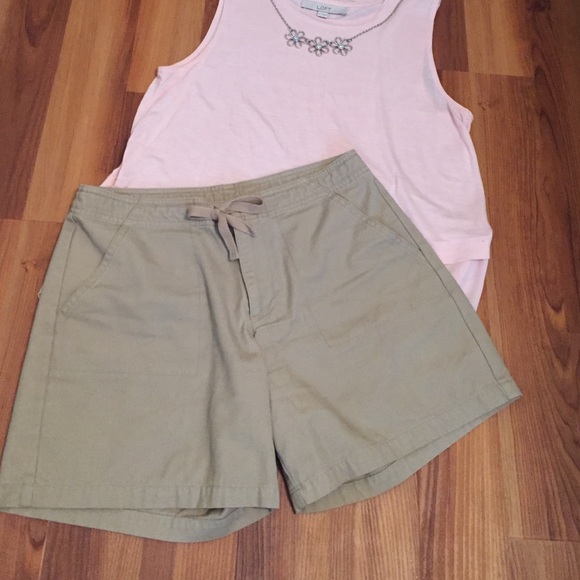 Tan Old Navy Shorts - Picture 2 of 4