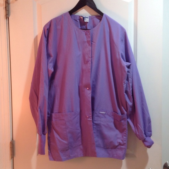 Scrub Jacket - Picture 1 of 1