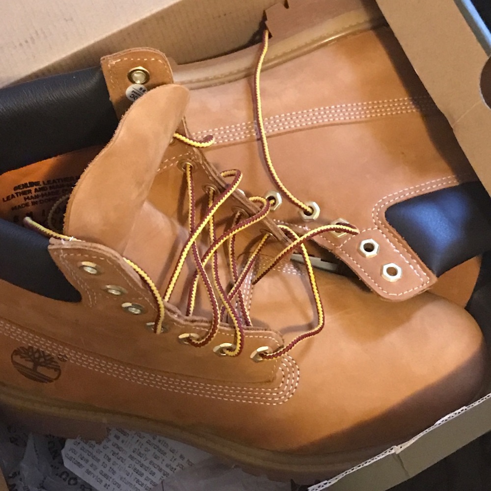 Timbeland Size 8 men