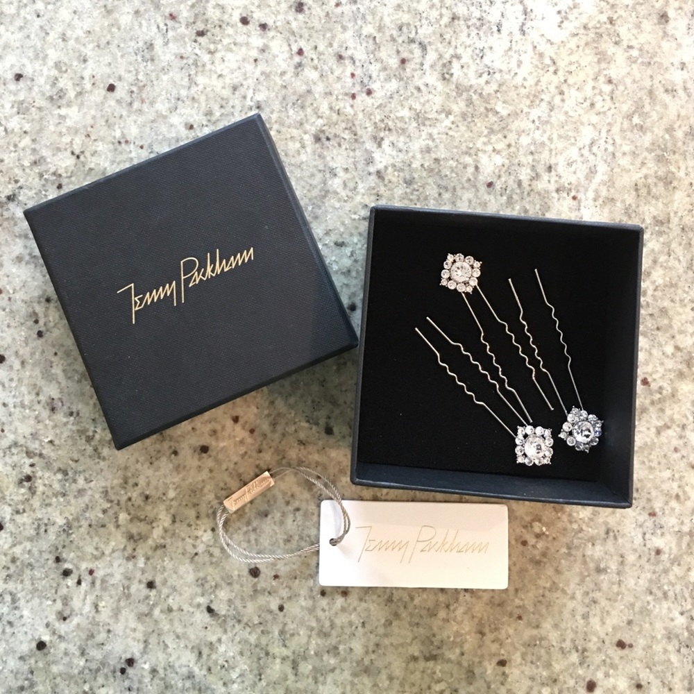 Jenny Packham Monroe Hairpins Sold Out online