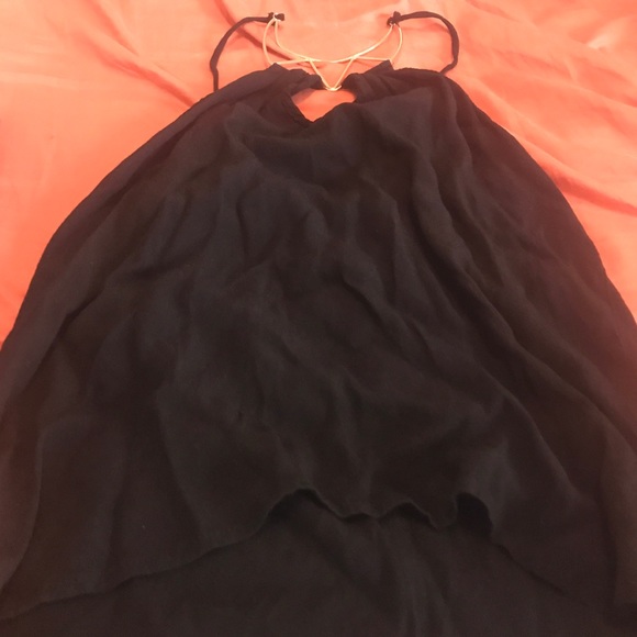 Halter Top - Picture 3 of 3