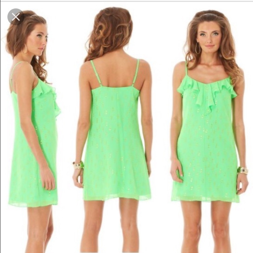 Lilly Pulitzer Gianna dress