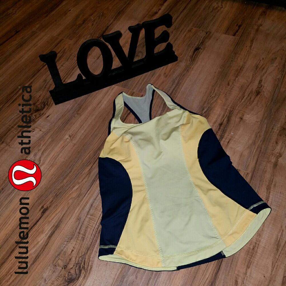 SALE!!!! Lululemon top.