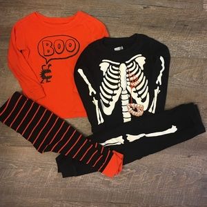 Halloween pjs
