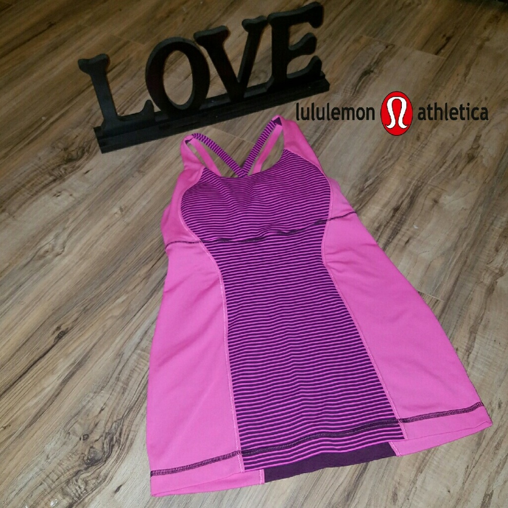 Not for SALE!!!! Lululemon top.