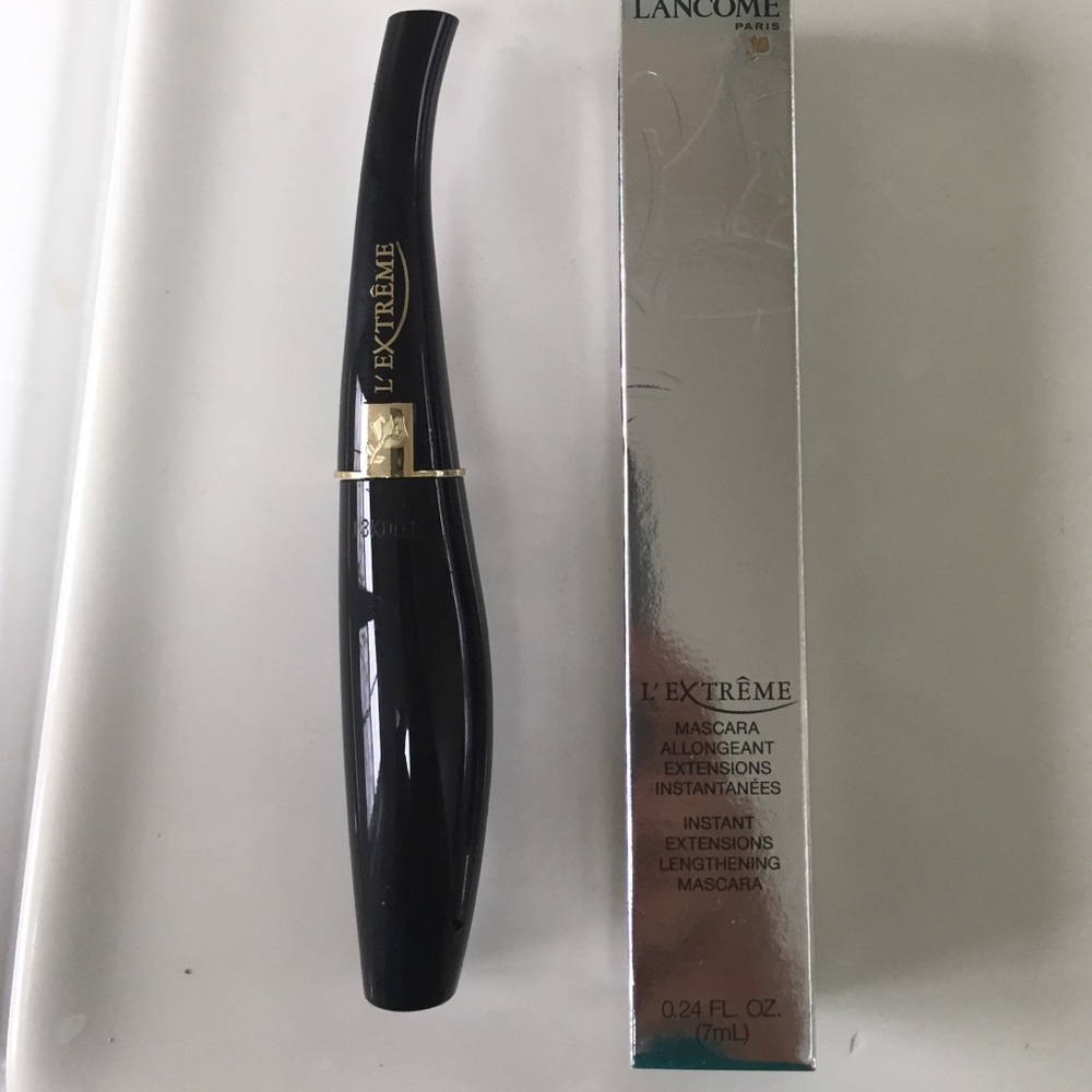 New with box Lancome L'extreme mascara!
