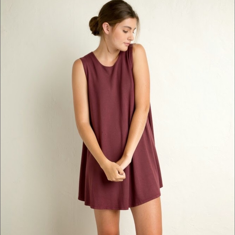 SOLD OUT Brandy Melville Alena Dress