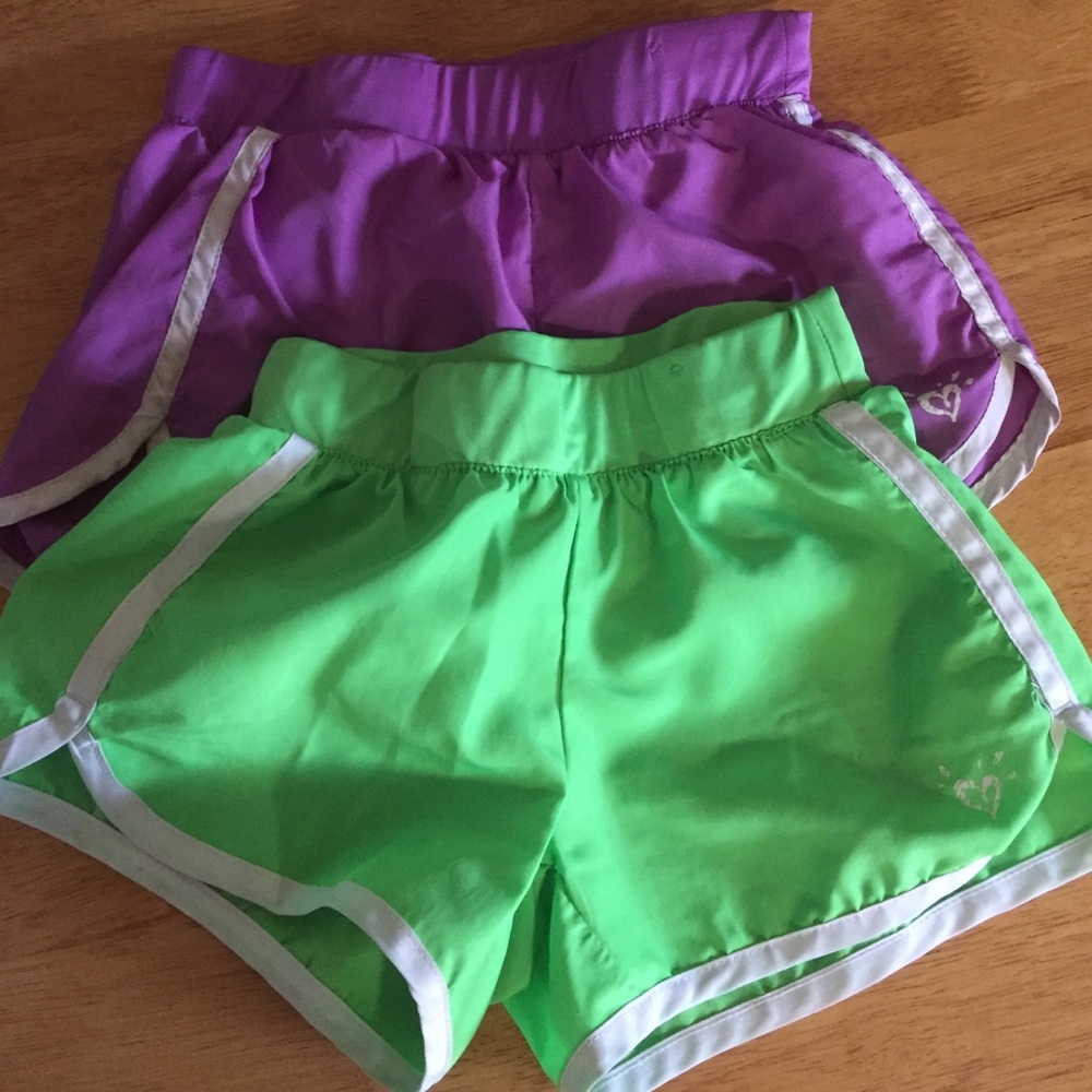 Justice shorts