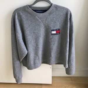Vintage tommy hilfiger crewneck