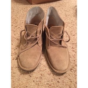 Clarks Originals Suede Desert Boots