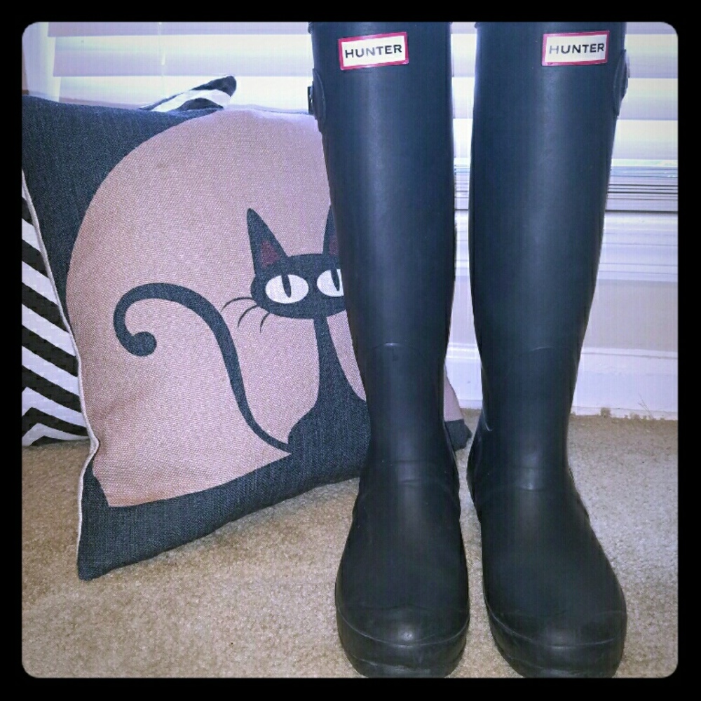 Hunter Rain Boots