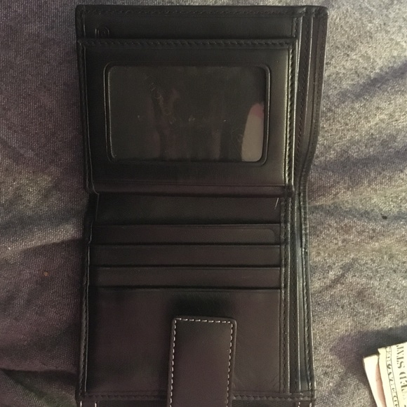 Coach wallet - Picture 3 of 4