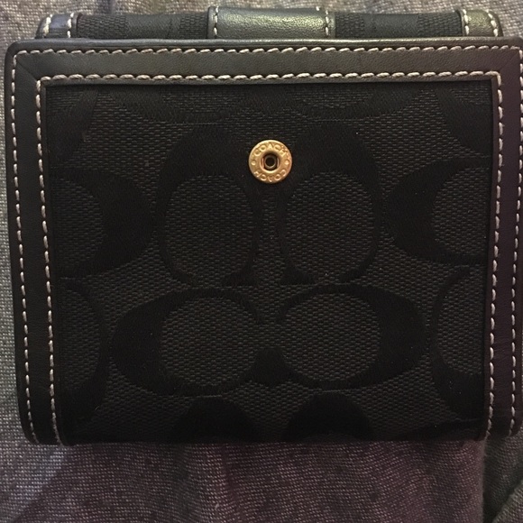 Coach wallet - Picture 4 of 4