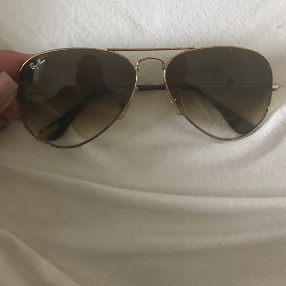 Aviator sunglasses