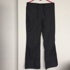 Women's Black scrub pants
