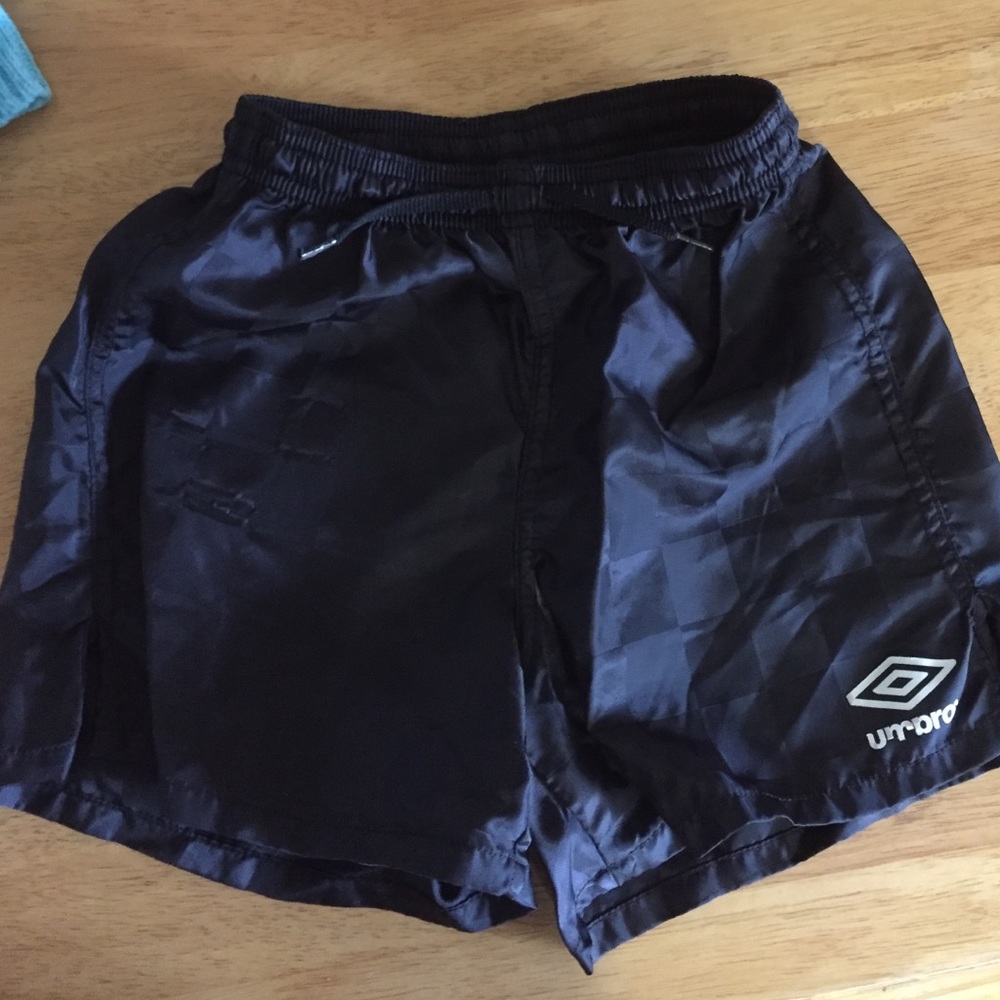 Soccer shorts
