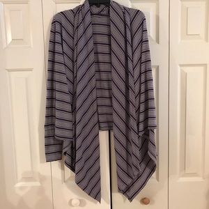 DKNY Open Cardigan