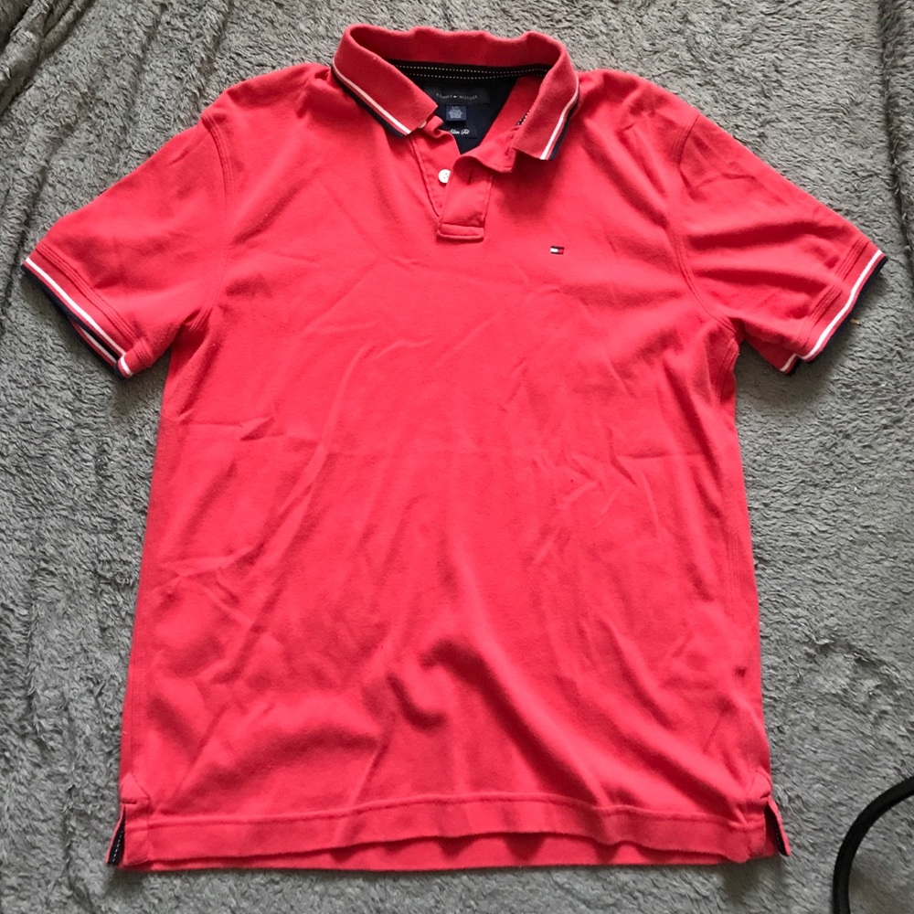 Tommy Hilfiger Polo EUC