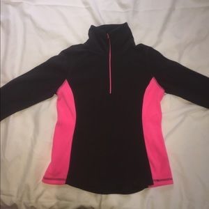 Girls Old Navy half zip